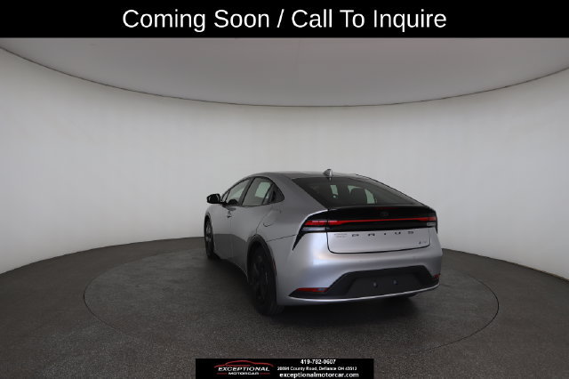Used 2025 Toyota Prius LE FWD image 20