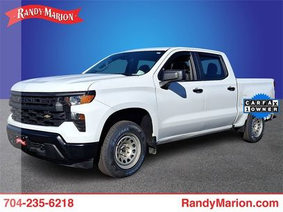 Used 2023 Chevrolet Silverado 1500 W/T w/ WT Value Package