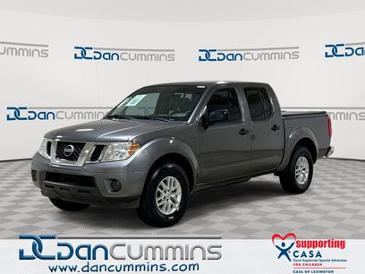 Used 2019 Nissan Frontier SV