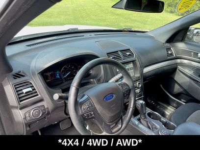 Used 2018 Ford Explorer XLT w/ Safe & Smart Package