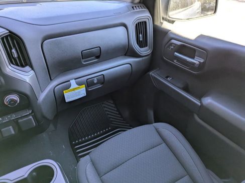 New 2026 Chevrolet Silverado 1500 Custom RWD image 18