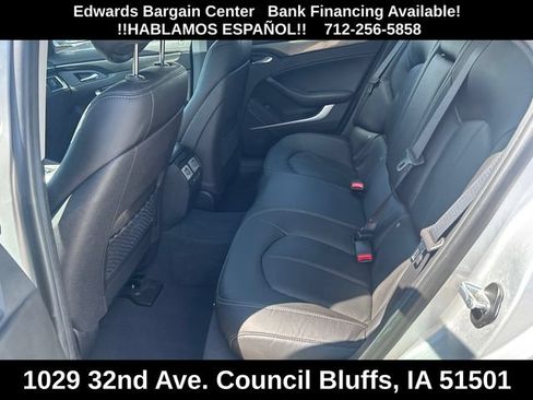 Used 2012 Cadillac CTS AWD Wagon image 12