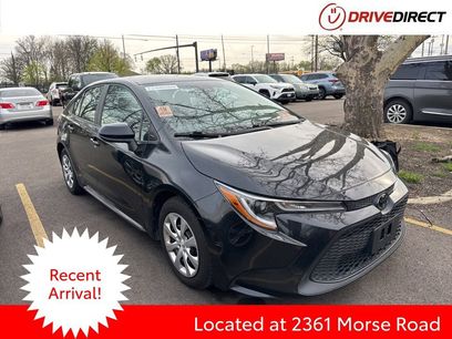 Used 2020 Toyota Corolla LE