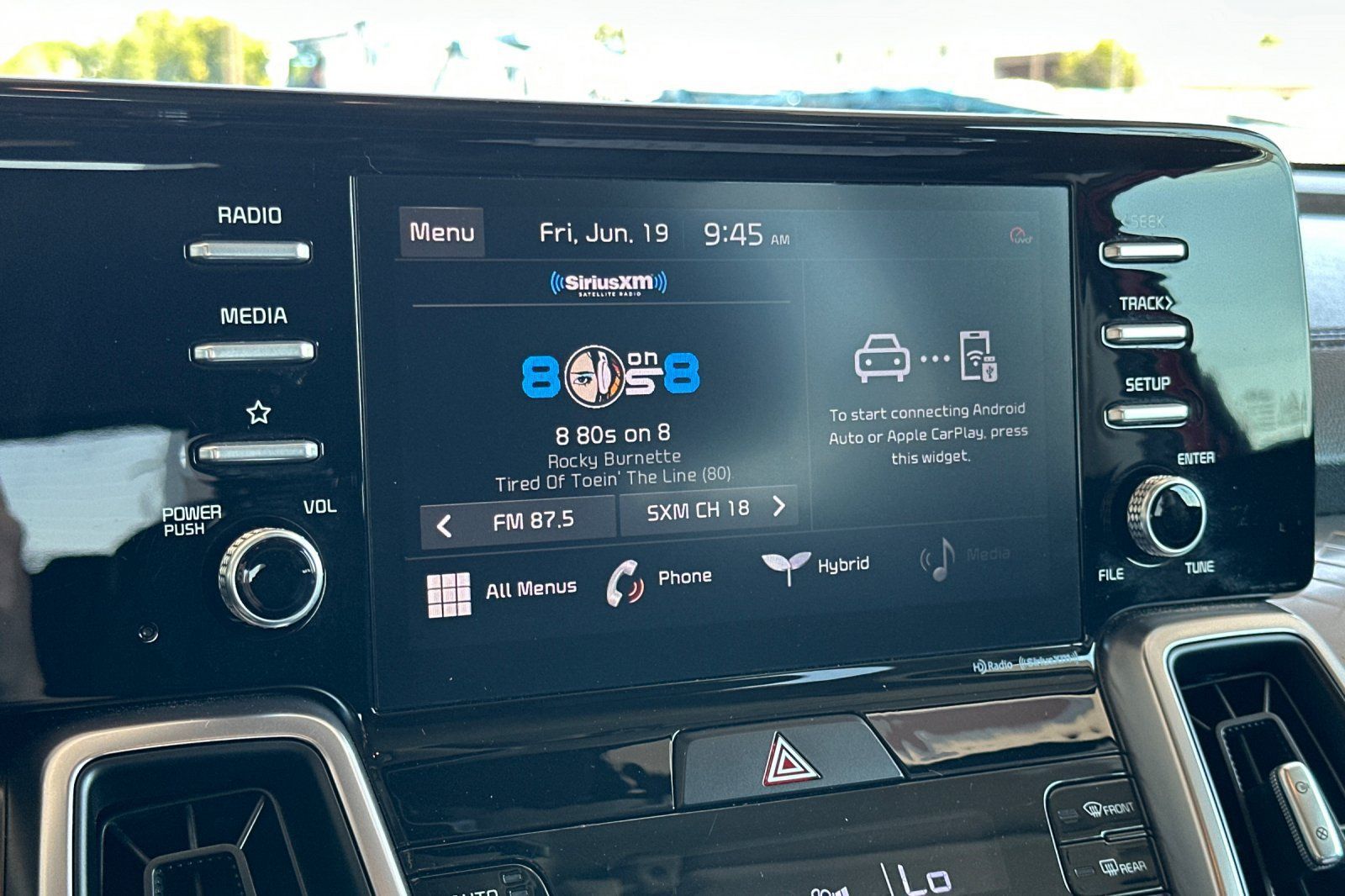 Used 2021 Kia Sorento S FWD image 19