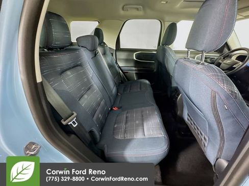 New 2026 Ford Bronco Sport Heritage w/ Convenience Package AWD/4WD image 28