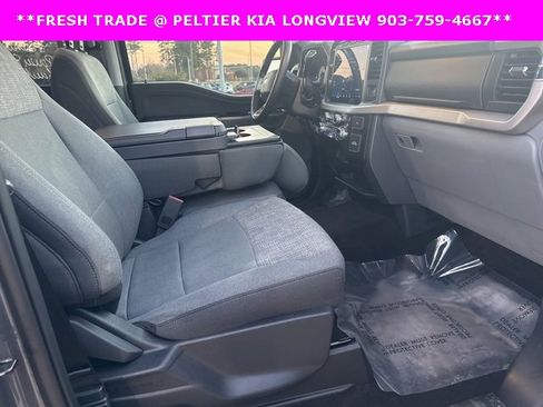 Used 2022 Ford F150 XLT w/ Equipment Group 302A High image 11