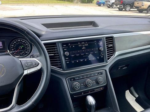 Used 2021 Volkswagen Atlas SE FWD image 9