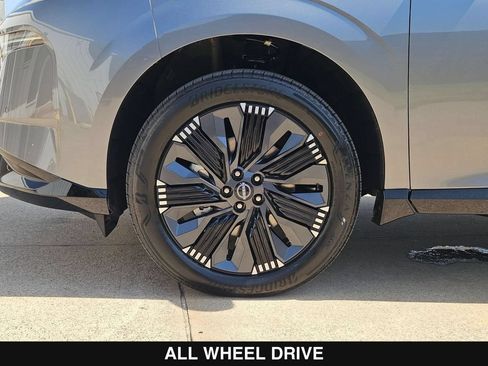 New 2026 Nissan Murano Platinum AWD/4WD image 32