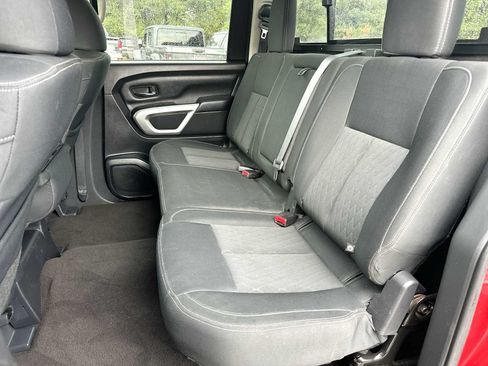 Used 2018 Nissan Titan SV AWD/4WD image 23