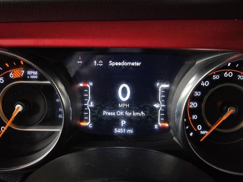 Used 2023 Jeep Wrangler Unlimited Rubicon w/ Xtreme 35 Tire Package image 21