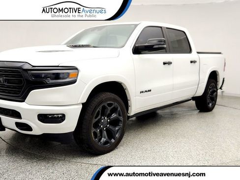 Used 2023 RAM 1500 Limited AWD/4WD image 1
