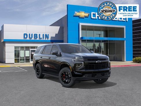 New 2026 Chevrolet Tahoe RST w/ RST Performance Edition image 1