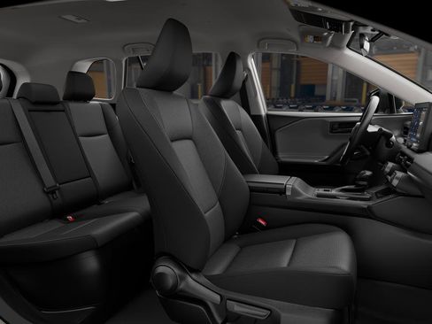 New 2026 Toyota RAV4 LE FWD image 20