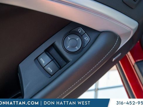 Used 2018 Chevrolet Camaro LT RWD image 15