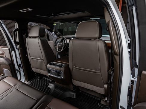 Used 2025 GMC Sierra 2500 Denali w/ Denali Reserve Package image 31