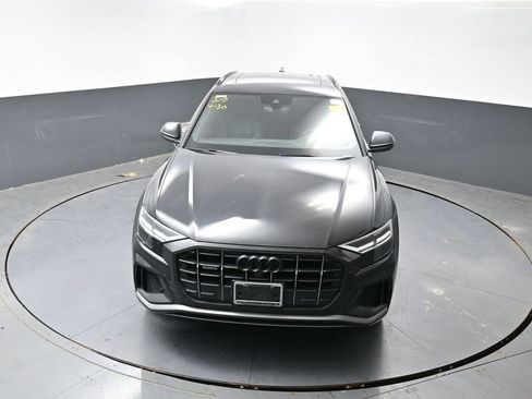 Used 2020 Audi Q8 Premium Plus AWD/4WD image 18