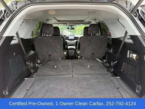 Certified 2020 Ford Explorer XLT w/ Equipment Group 202A RWD image 17