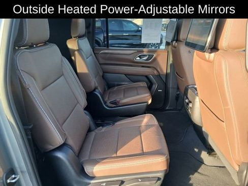 Certified 2023 Chevrolet Suburban High Country w/ Max Trailering Package image 22