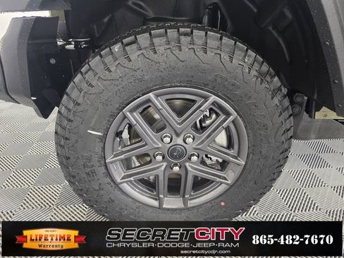 New 2026 Jeep Wrangler Sport image 9