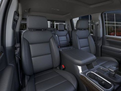 New 2026 GMC Sierra 1500 SLT w/ SLT Premium Plus Package AWD/4WD image 16