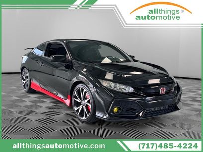 Used 2019 Honda Civic Si