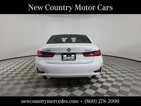 Used 2020 BMW 330i xDrive Sedan w/ Premium Package AWD/4WD image 6