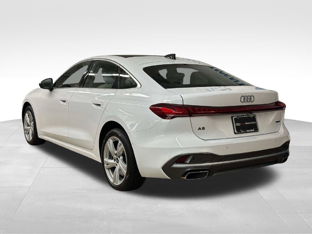 Used 2025 Audi A5 Premium Plus w/ Premium Plus AWD/4WD image 8