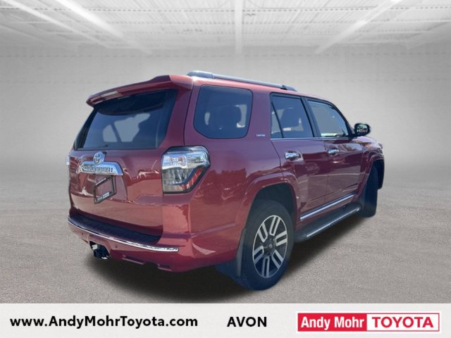 Used 2022 Toyota 4Runner Limited AWD/4WD image 20