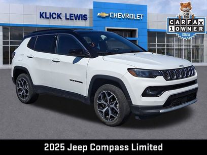 Used 2025 Jeep Compass Limited