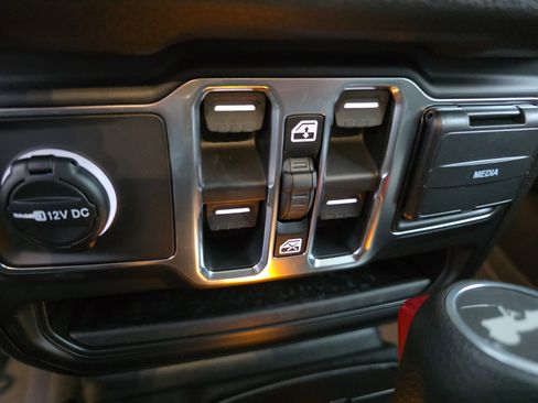 New 2026 Jeep Wrangler Sport S image 10