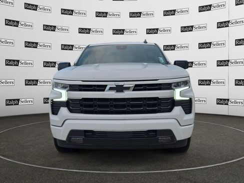 Used 2025 Chevrolet Silverado 1500 RST w/ All Star Edition Plus AWD/4WD image 8