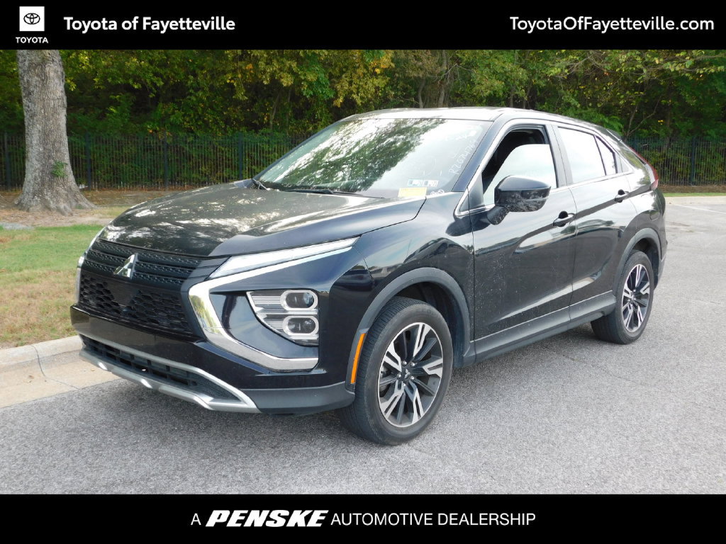 Used 2024 Mitsubishi Eclipse Cross SE AWD/4WD image 1