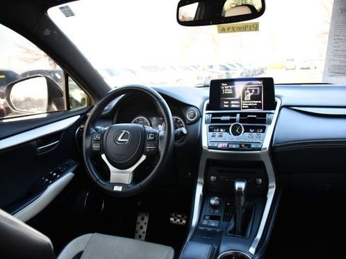 Used 2021 Lexus NX 300 F Sport w/ F Sport Premium Package image 20