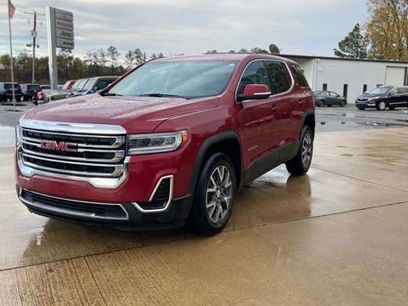 Used 2020 GMC Acadia SLE