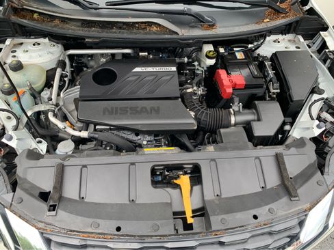 Used 2023 Nissan Rogue SV AWD/4WD image 9