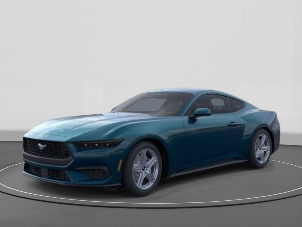 New 2026 Ford Mustang Coupe RWD image 1
