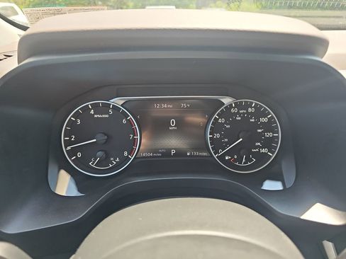 Used 2023 Nissan Rogue S AWD/4WD image 18