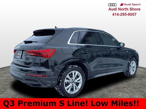 Used 2023 Audi Q3 2.0T Premium w/ Convenience Package image 3