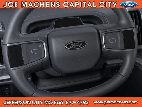 New 2026 Ford Expedition Platinum w/ Stealth Appearance Package image 13