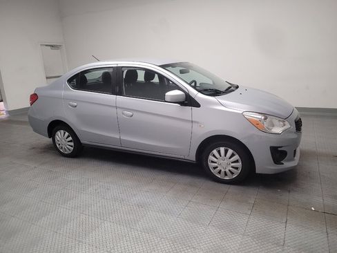 Used 2020 Mitsubishi Mirage G4 ES FWD image 11