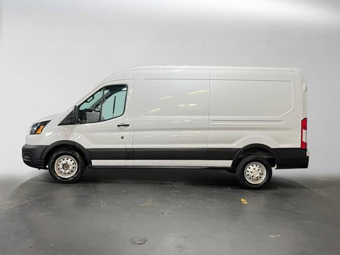 Used 2023 Ford Transit 250 Medium Roof AWD w/ Load Area Protection Package image 6