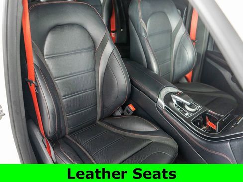 Used 2018 Mercedes-Benz GLC 43 AMG 4MATIC image 7