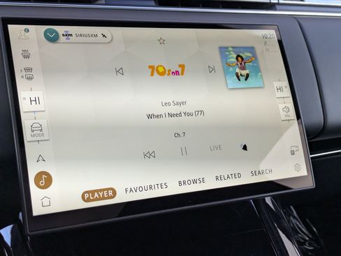 Used 2024 Land Rover Range Rover Sport Dynamic SE image 21