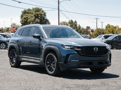 Used 2025 MAZDA CX-50 AWD 2.5 S w/ Cargo Package image 3