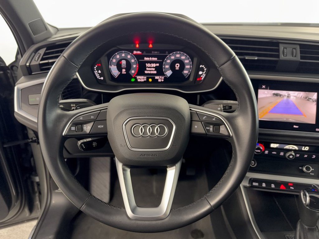 Certified 2021 Audi Q3 2.0T Premium w/ Convenience Package AWD/4WD image 10
