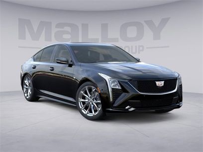 New 2025 Cadillac CT5 Sport w/ Sun And Sound Package