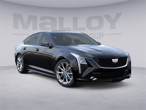 New 2025 Cadillac CT5 Sport w/ Sun And Sound Package image 1
