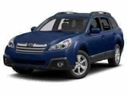 Used 2014 Subaru Outback 2.5i Premium