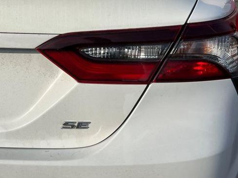 Certified 2023 Toyota Camry SE FWD image 7