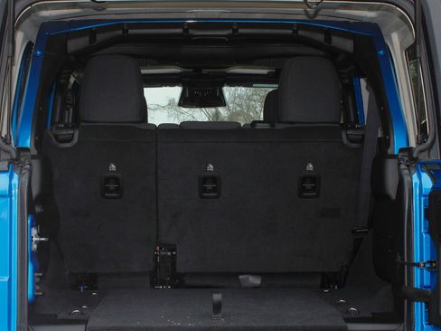 New 2026 Jeep Wrangler Unlimited Sport image 11